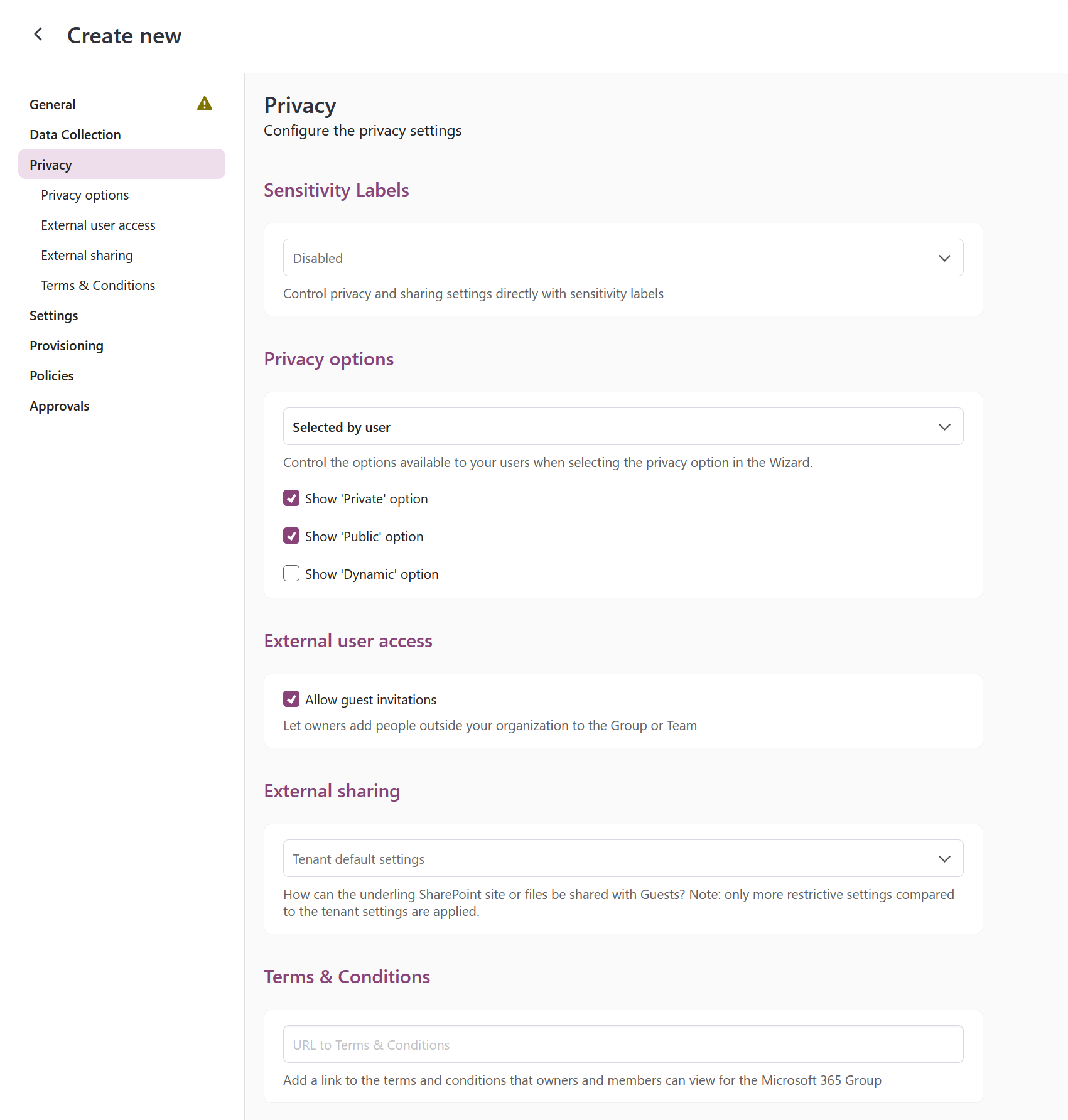 EasyLife 365 Templates