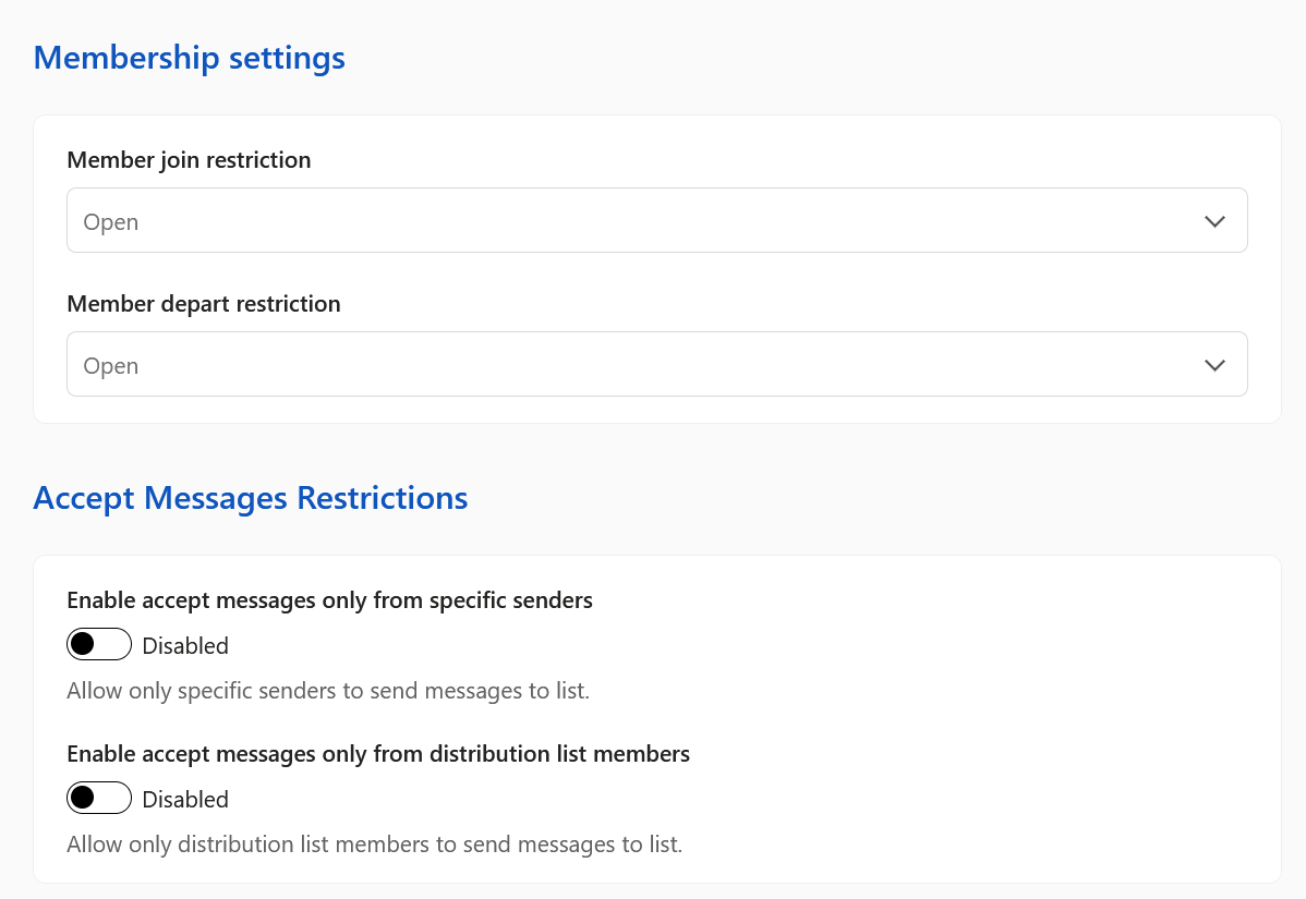 Configuring Template to Allow Guests